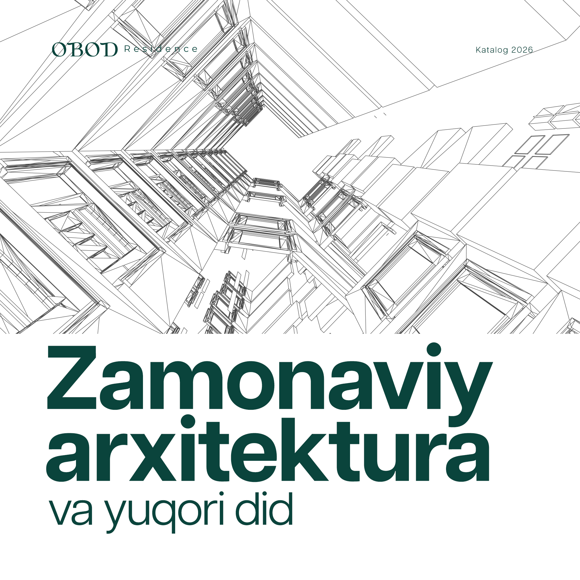 Zamonaviy arxitektura